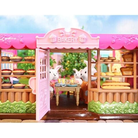 Li'l Woodzeez Pastane - Tickle-your-taste-buds Bakery