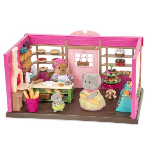 Li'l Woodzeez Pastane - Tickle-your-taste-buds Bakery