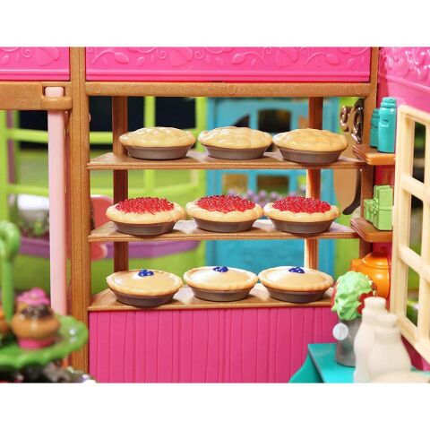 Li'l Woodzeez Pastane - Tickle-your-taste-buds Bakery