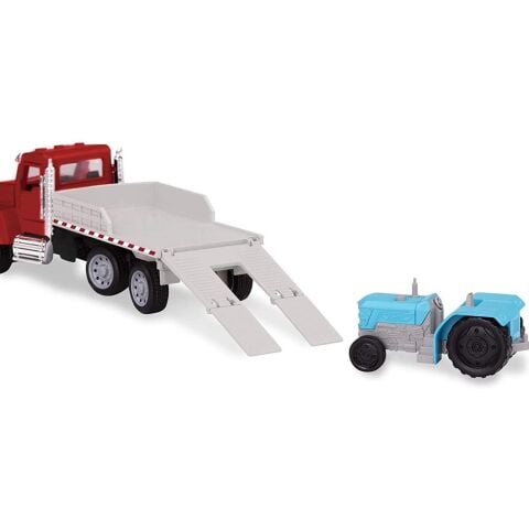 Driven Taşıyıcı - Micro Flatbed Truck