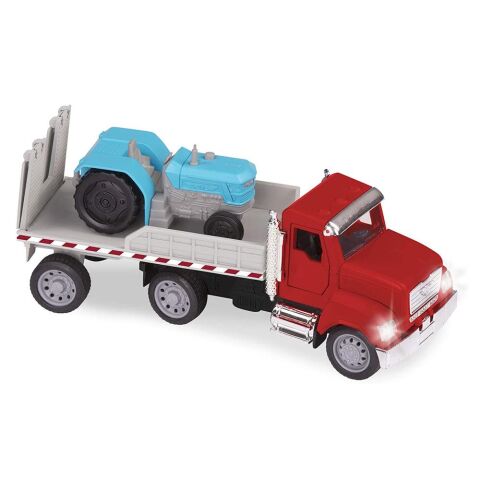 Driven Taşıyıcı - Micro Flatbed Truck