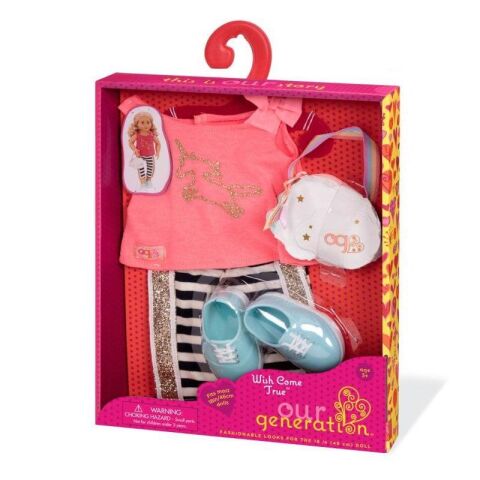 Our Generation Kıyafet - Wish Come True