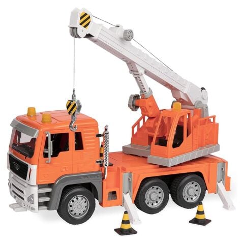 Driven Vinç - Standard Crane Truck