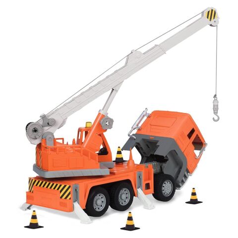 Driven Vinç - Standard Crane Truck