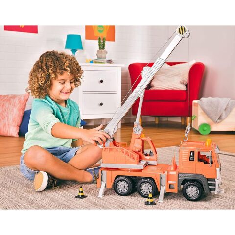 Driven Vinç - Standard Crane Truck