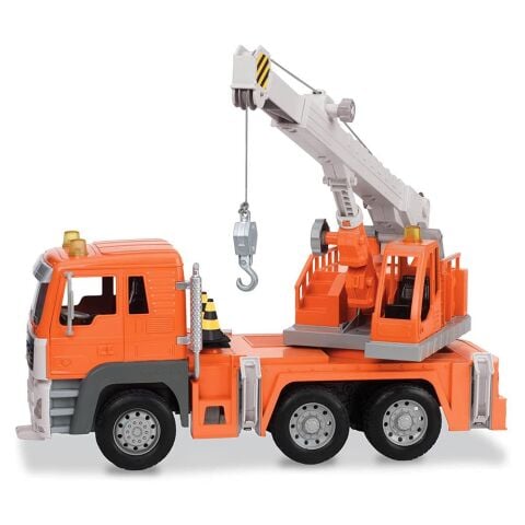 Driven Vinç - Standard Crane Truck