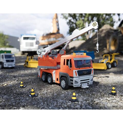 Driven Vinç - Standard Crane Truck