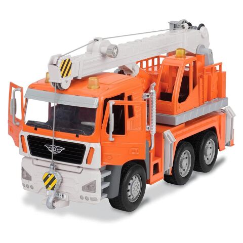 Driven Vinç - Standard Crane Truck