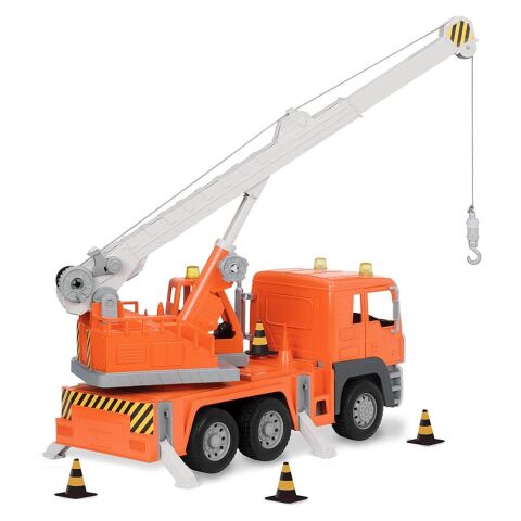 Driven Vinç - Standard Crane Truck