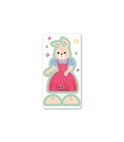 Avenir Küçük Eller Oyun Kutusu - Miss Bunny's Home