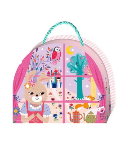 Avenir Küçük Eller Oyun Kutusu - Miss Bunny's Home