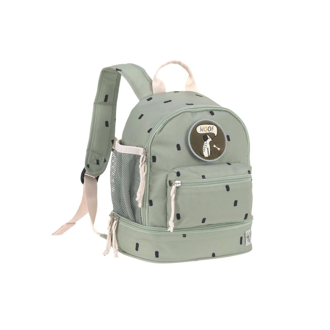 Lassig Happy Prints Mini Sırt Çantası Light Olive