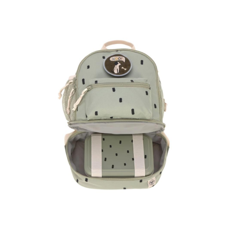 Lassig Happy Prints Mini Sırt Çantası Light Olive