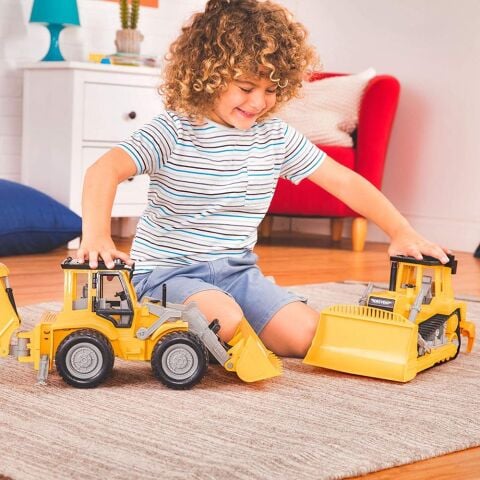 Driven Kepçe - Midrange Backhoe Loader