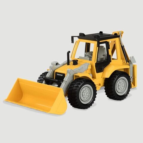 Driven Kepçe - Midrange Backhoe Loader