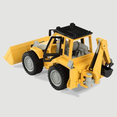 Driven Kepçe - Midrange Backhoe Loader
