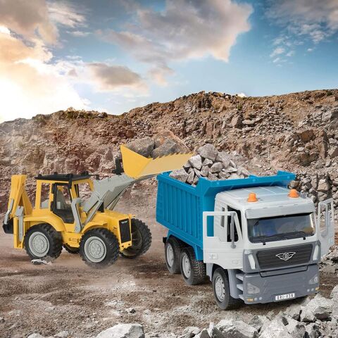 Driven Kepçe - Midrange Backhoe Loader
