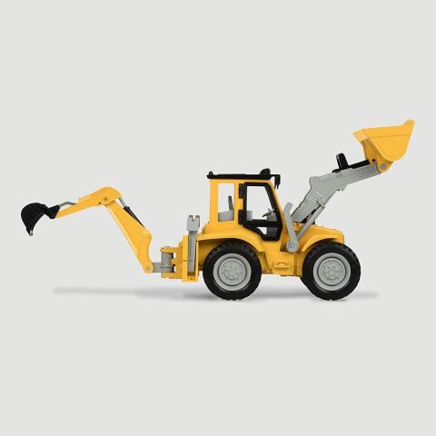 Driven Kepçe - Midrange Backhoe Loader