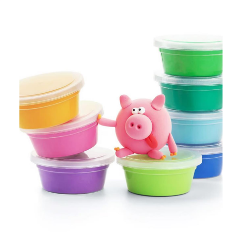 Hey Clay Hava ile Kuruyan Kil (15'li kutu) - Hayvanlar