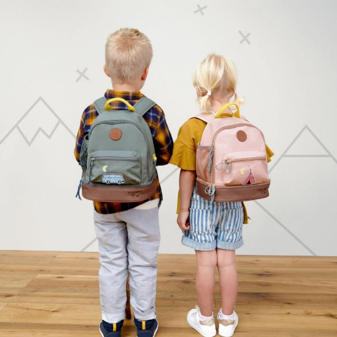 Lassig Adventure Mini Sırt Çantası Tipi