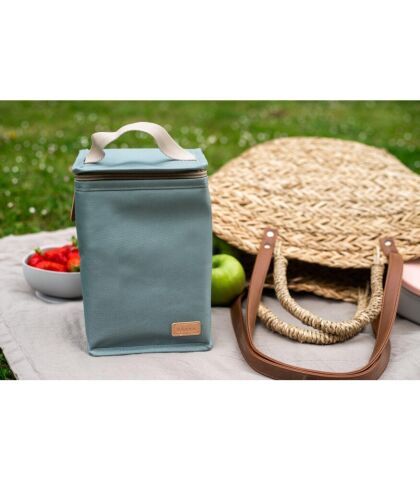 Beaba İzotermik Beslenme Çantası - Frosty green