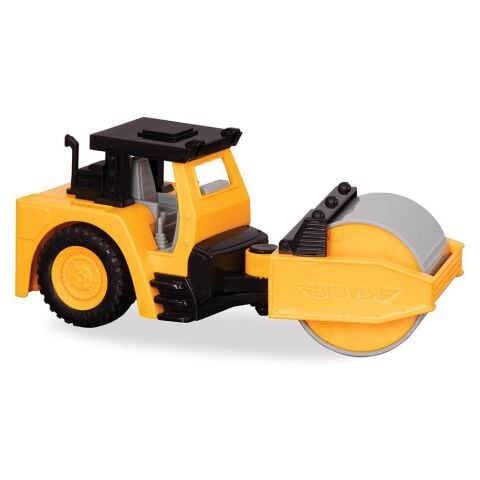 Driven Mini Silindir - Micro Steam Roller