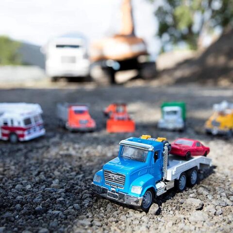 Driven Mini Çekici - Micro Tow Truck