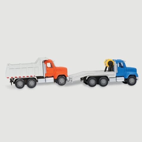 Driven Mini Çekici - Micro Tow Truck