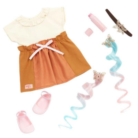 Our Generation Nova Oyuncak Bebek - 46 cm