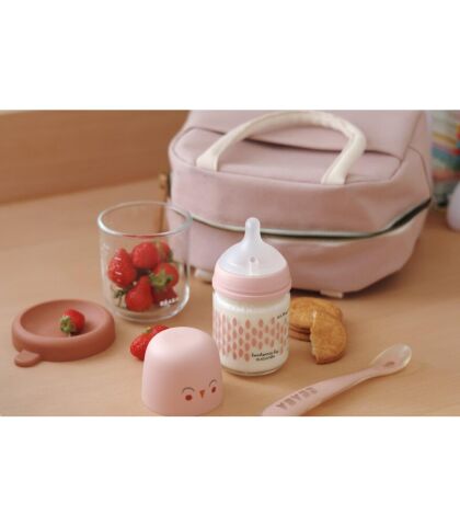 Beaba İzotermik Beslenme Çantası - Dusty pink