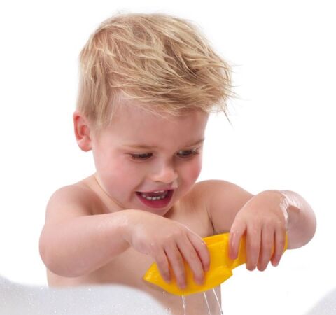 Ses Creative - Minik Yetenekler - Suda Renk Değiştiren Balıklar