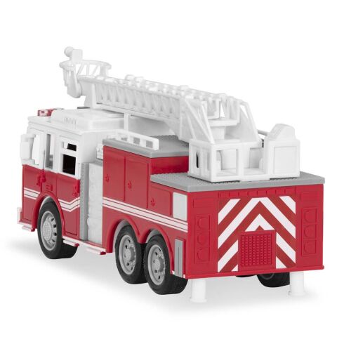 Driven Mini İtfaiye Arabası - Micro Crane Ladder Fire Truck