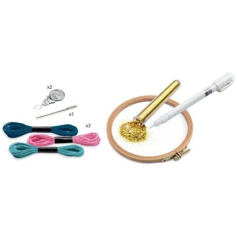 Djeco Dikiş Kartları / Fashion Week