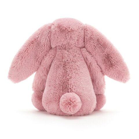 Jellycat Bashful Koyu Pembe Tavşan Büyük Boy 36 cm