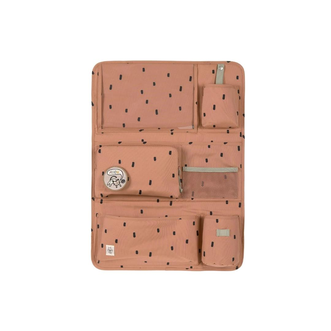 Lassig Happy Prints Organizer Caramel