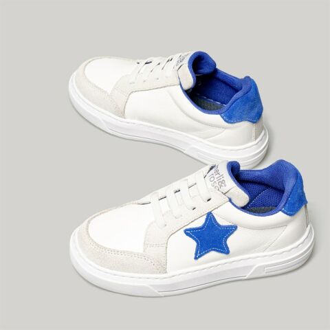 Merli&Rose Deri Star Sneaker | Saks