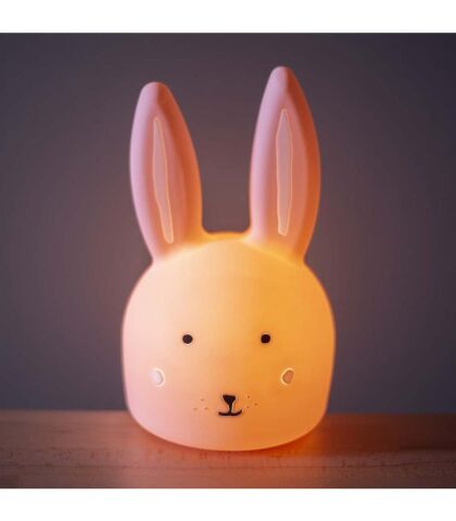 Trixie Gece Lambası Mrs.Rabbit
