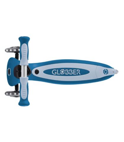 Globber Go Up Baby 360 Işıklı Scooter - Pastel Mavi