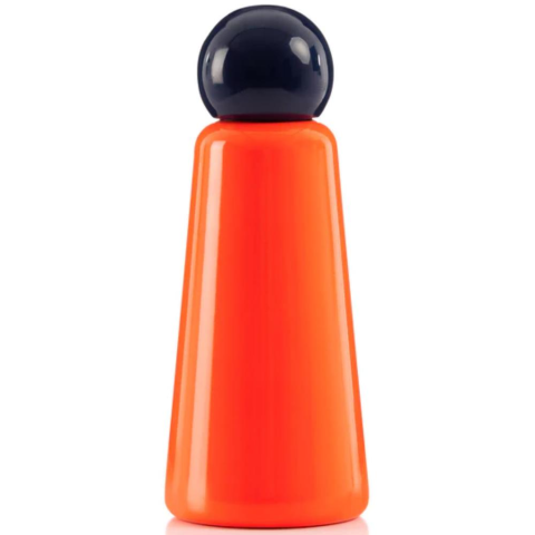 Lund London - Coral & İndigo Skittle Water Bottle 500 ML Termos
