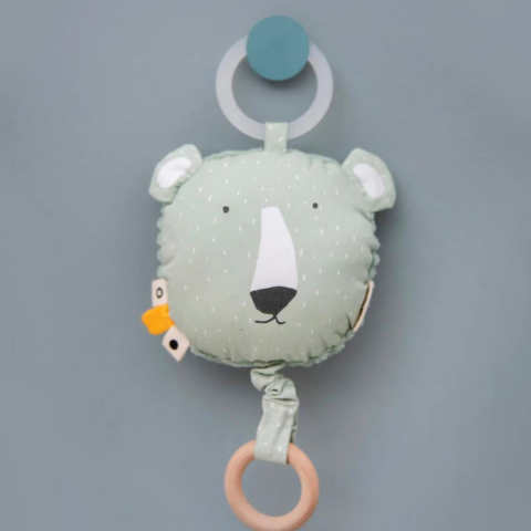 Trixie Mr. Polar Bear Music Toy