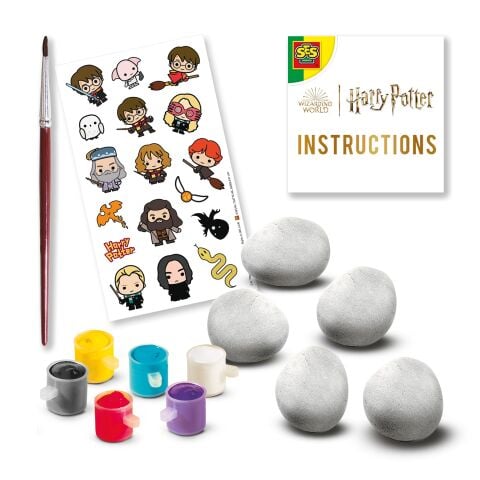 Ses Creative - Harry Potter - Taş Boyama