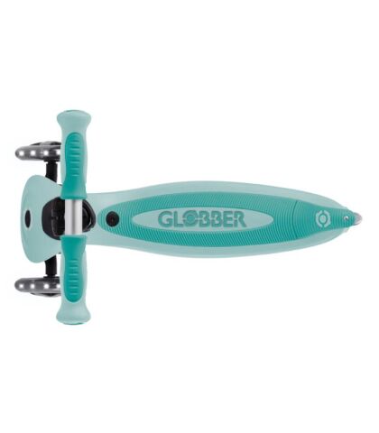 Globber Go Up Baby 360 Işıklı Scooter - Koyu Mint