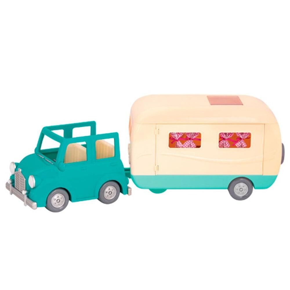 Li'l Woodzeez Karavan Mavi