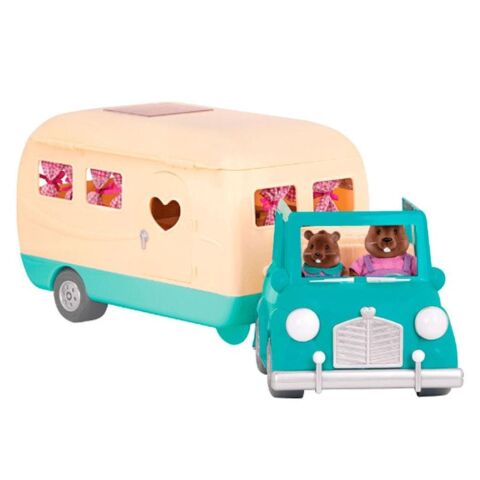 Li'l Woodzeez Karavan Mavi