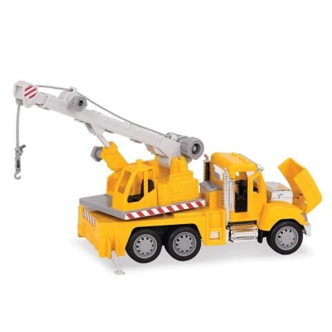 Driven Mini Vinç - Micro Crane Truck