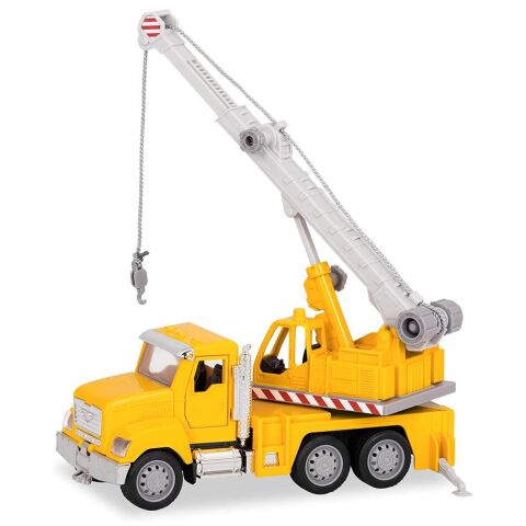 Driven Mini Vinç - Micro Crane Truck