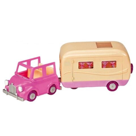 Li'l Woodzeez Karavan Pembe