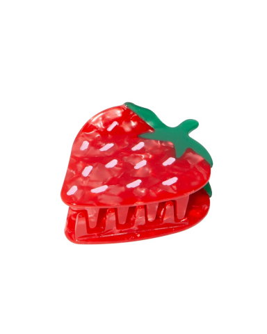 Eat My Socks - Çilek Mandal Toka