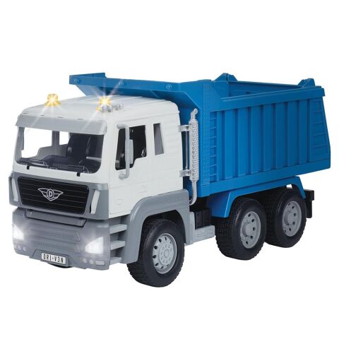 Driven Damperli Kamyon - Standard Dump Truck