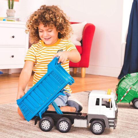 Driven Damperli Kamyon - Standard Dump Truck
